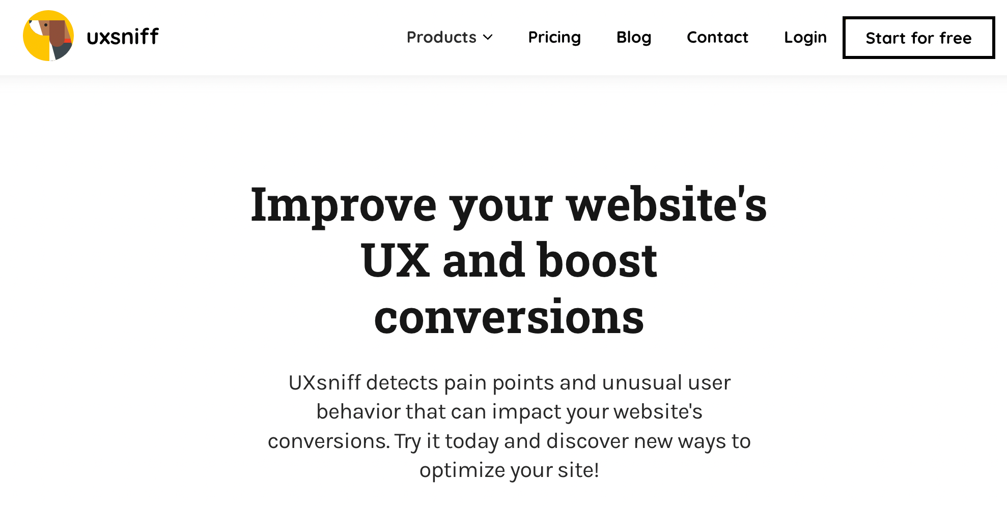 UXsniff