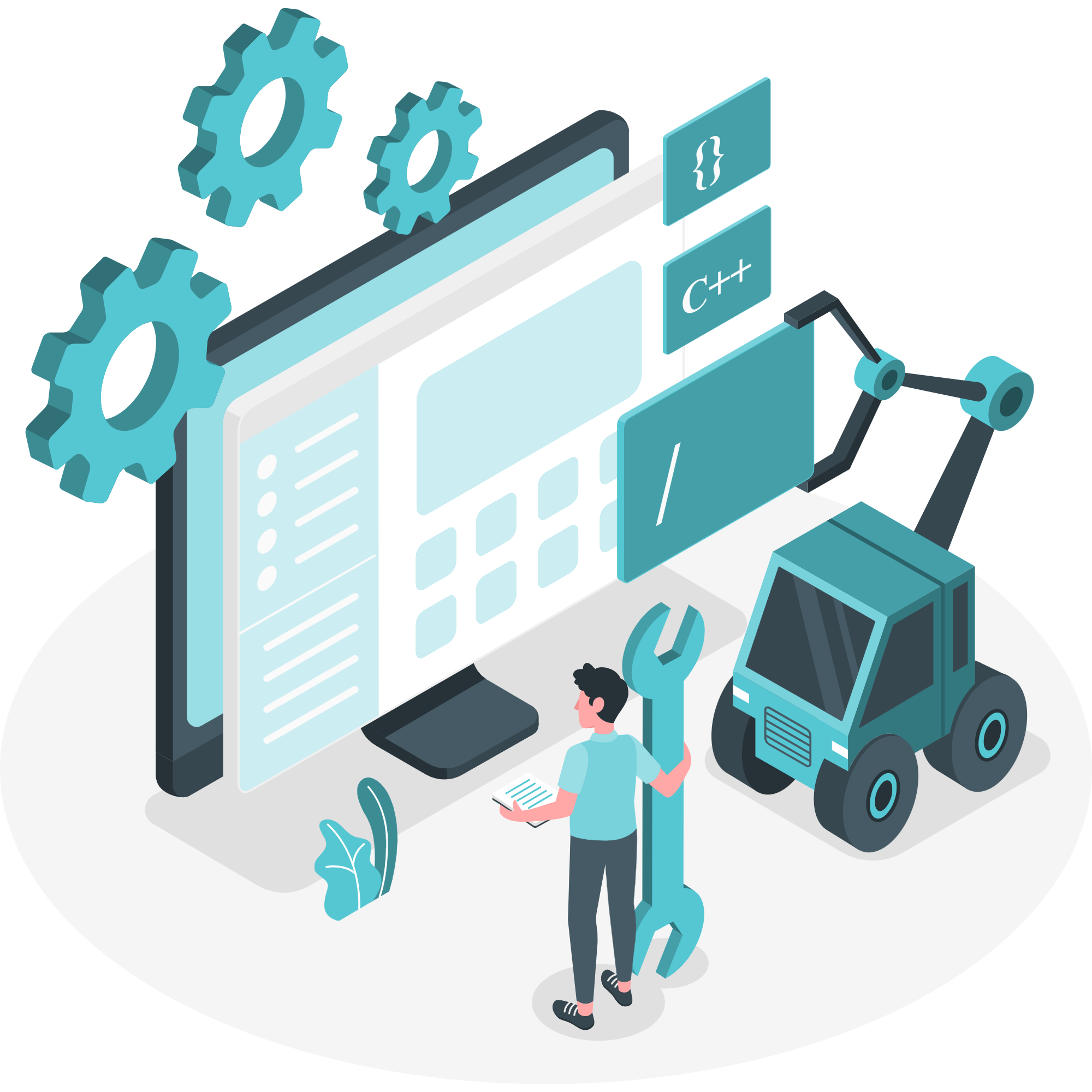 Data animation of Sicura