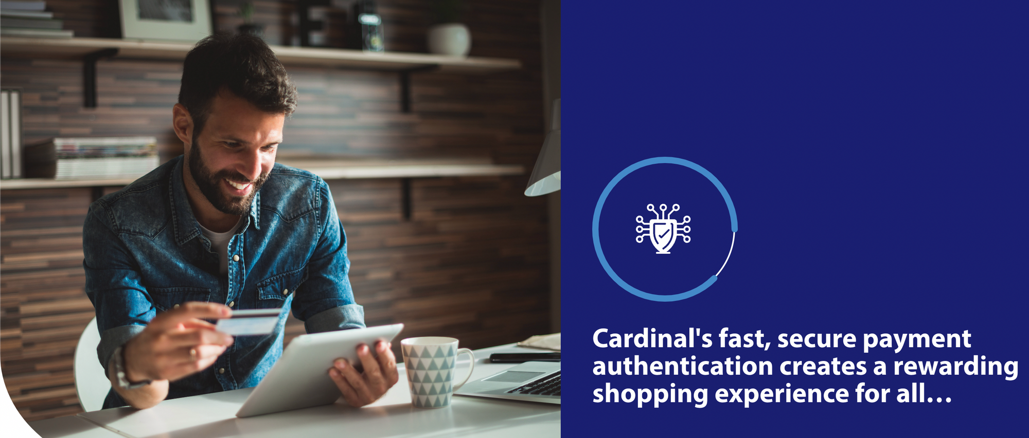 Website of CardinalCommerce