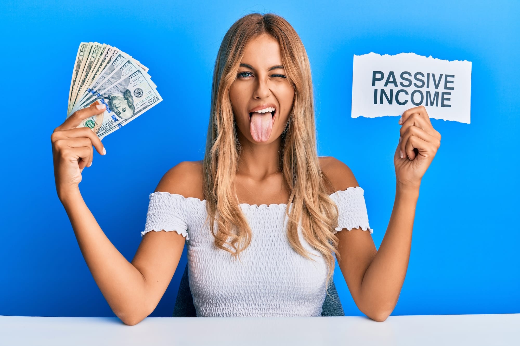 7 Passive Income Ideas for Busy Entrepreneurs in 2024